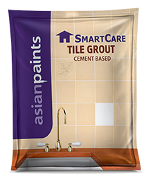 SmartCare Tile Grout - Cement Based